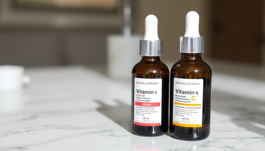 The Ultimate Guide to Combining Niacinamide and Vitamin C for Radiant Skin in 2025