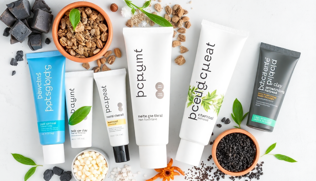 Unlock the Secrets to Radiant Teeth: The Benefits of Natural Whitening Toothpastes Without Fluoride and Xylitol in 2026