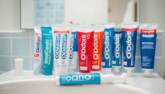 Top-Rated whitening toothpaste in 2026: Achieve a radiant smile with proven brands