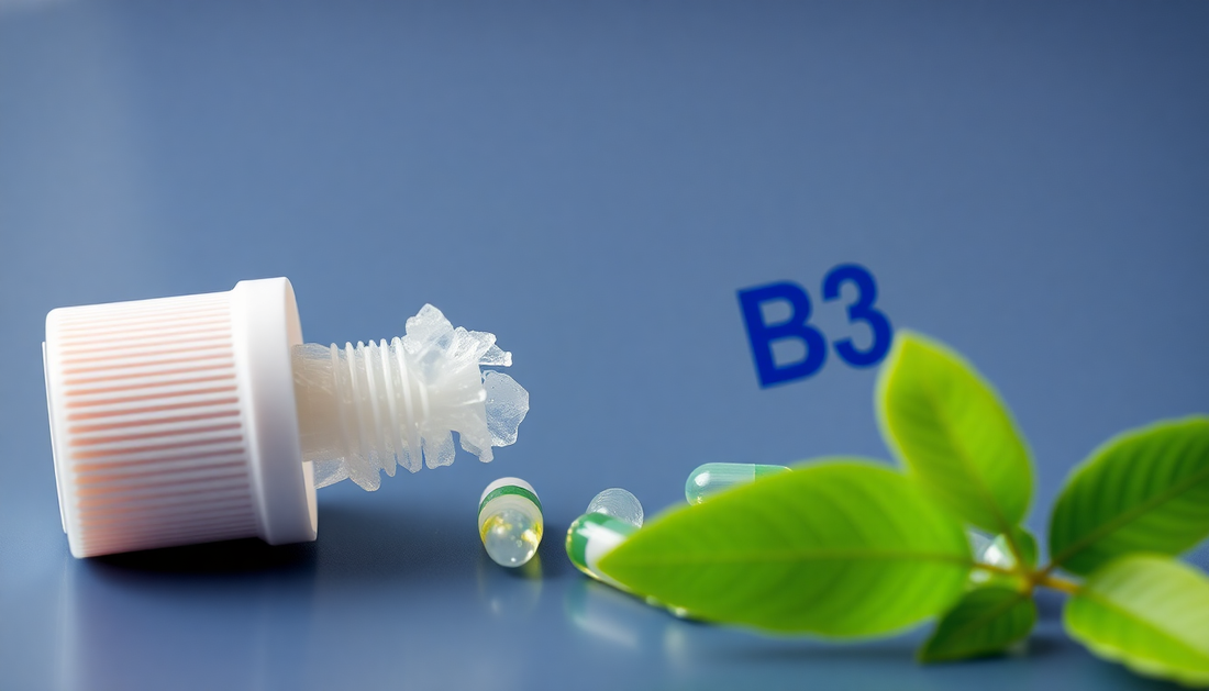 The Science Behind Niacinamide and Xylitol: Revolutionary Ingredients in the Best Fluoride-Free Whitening Toothpaste for Healthier Teeth