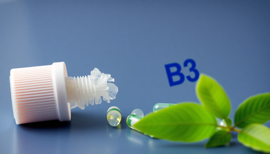 The Science Behind Niacinamide and Xylitol: Revolutionary Ingredients in the Best Fluoride-Free Whitening Toothpaste for Healthier Teeth