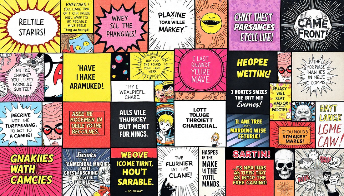 Hilarious Comics and Uplifting Quotes to Make Someone Smile and Brighten Their Day in 2026