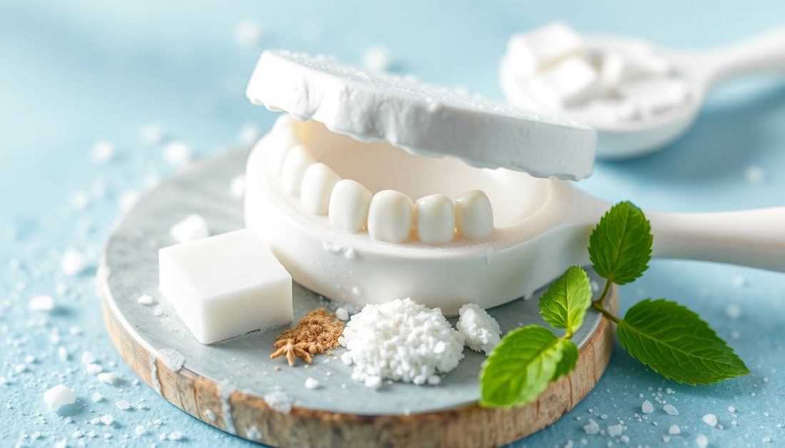 Discover the Top Natural Ingredients That Boost Tooth Whitening and Promote Healthy Teeth in 2025