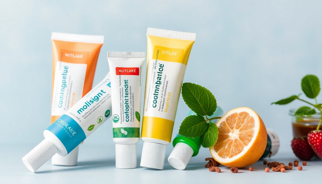 Good Whitening Toothpaste Guide: Why Niacinamide and Xylitol in Fluoride-Free Formulas Deliver Healthier, Whiter Teeth