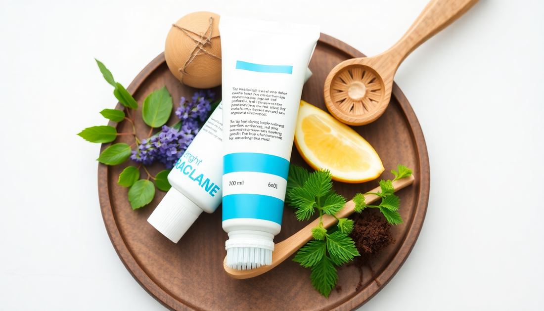 How Niacinamide and Xylitol Toothpaste Are Changing the Game for Healthy, Naturally Whiter Teeth