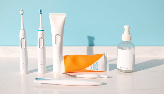 How to Achieve a Brighter Smile with Simple, Professional-Grade Daily Oral Care Habits