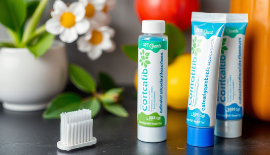 From Stains to Strength: Build a Fluoride-Free Whitening Routine with Niacinamide & Xylitol Toothpaste for Healthier, Whiter Teeth
