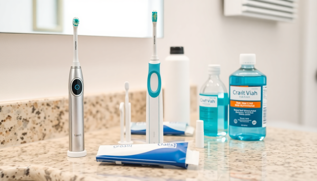 Revise Your Daily Oral Care Routine for a Brighter, Healthier Smile in 2026