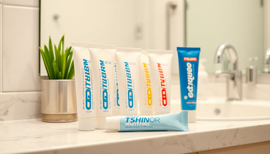Top 10 Whitening Toothpastes of 2026 for a Brighter, More Confident Smile