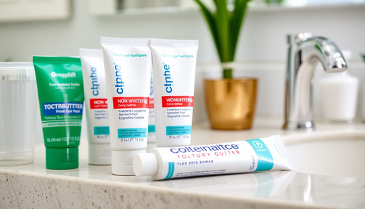 Top Toothpaste Without Whitening: The Best Options for Gentle Oral Care in 2025