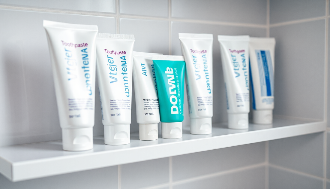 Top-Rated Whitening Toothpaste Choices for a Brighter, Healthier Smile in 2026