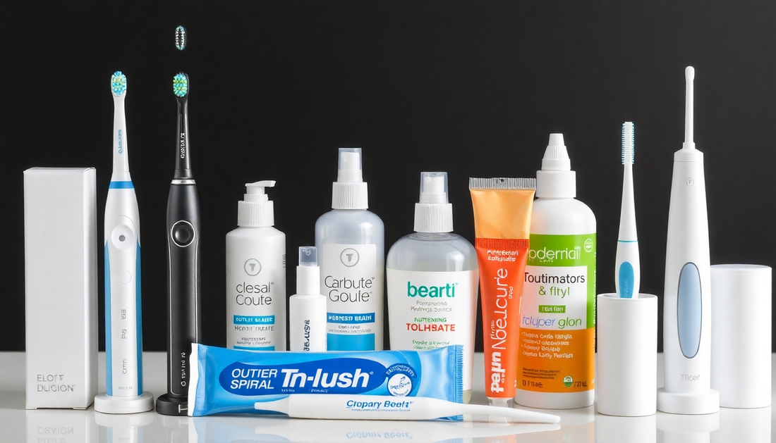 Elevate Your Daily Oral Care with Professional-Grade Solutions for a Confident Smile