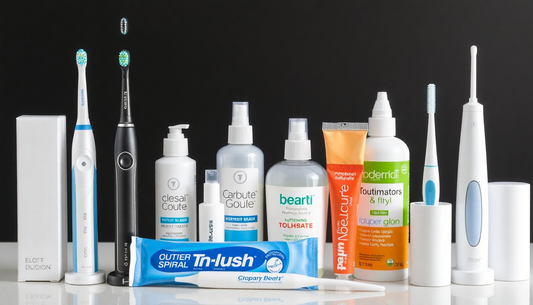 Elevate Your Daily Oral Care with Professional-Grade Solutions for a Confident Smile