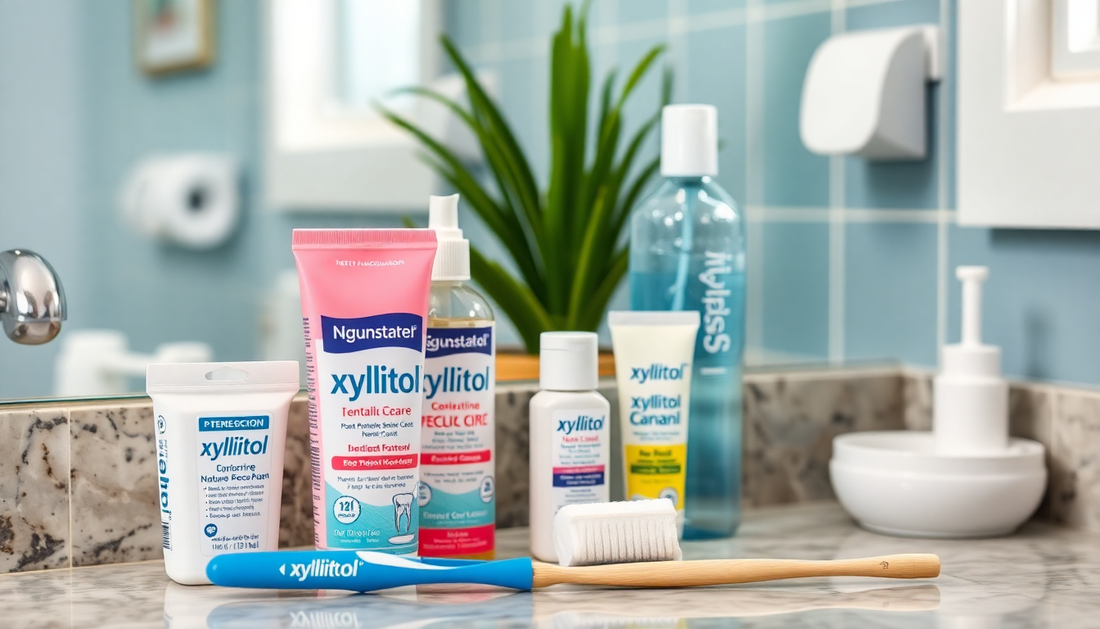 The Comprehensive Benefits of Xylitol for Enhanced Oral and Dental Health in 2026