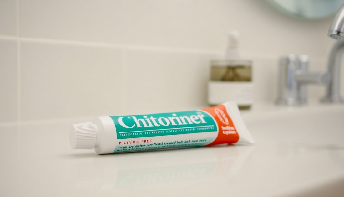 From Plaque to Polished: A Fluoride-Free Niacinamide & Xylitol Toothpaste Strategy for Whiter, Healthier Teeth