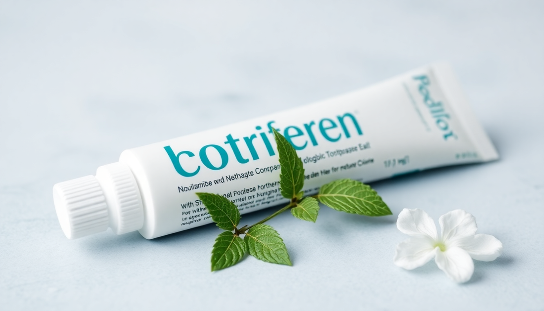 Discover Top Natural Whitening Solutions: Why Niacinamide and Xylitol Make the Best Toothpaste for Healthier, Whiter Teeth in 2025