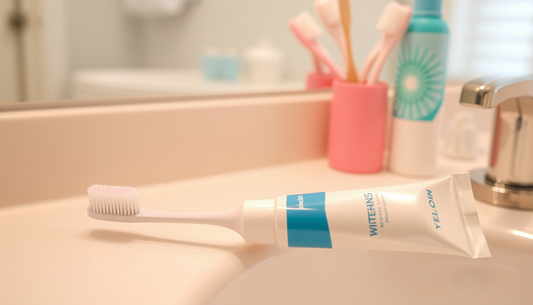 Daily Enamel-Safe Whitening: A Practical, Dentist-Backed At-Home Routine for Brighter Teeth and Confident Smiles