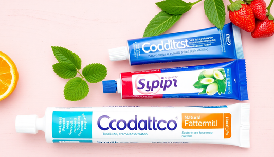 Top-rated Toothpastes for Enhancing Enamel Strength Naturally in 2026