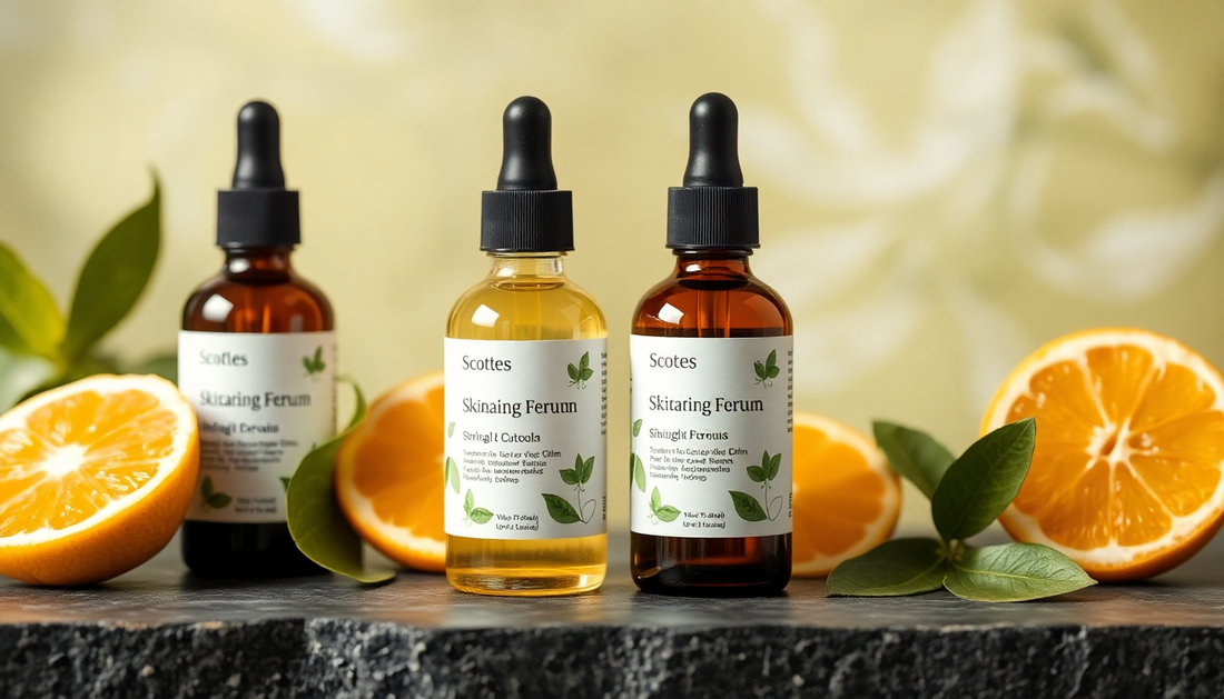 Niacinamide and Vitamin C: Expert Tips for Safe and Effective Skincare Combination in 2025