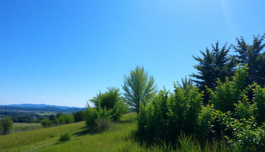 Breathe Easy: How a Breath of Fresh Air Can Revitalize Your Mind and Body in 2025