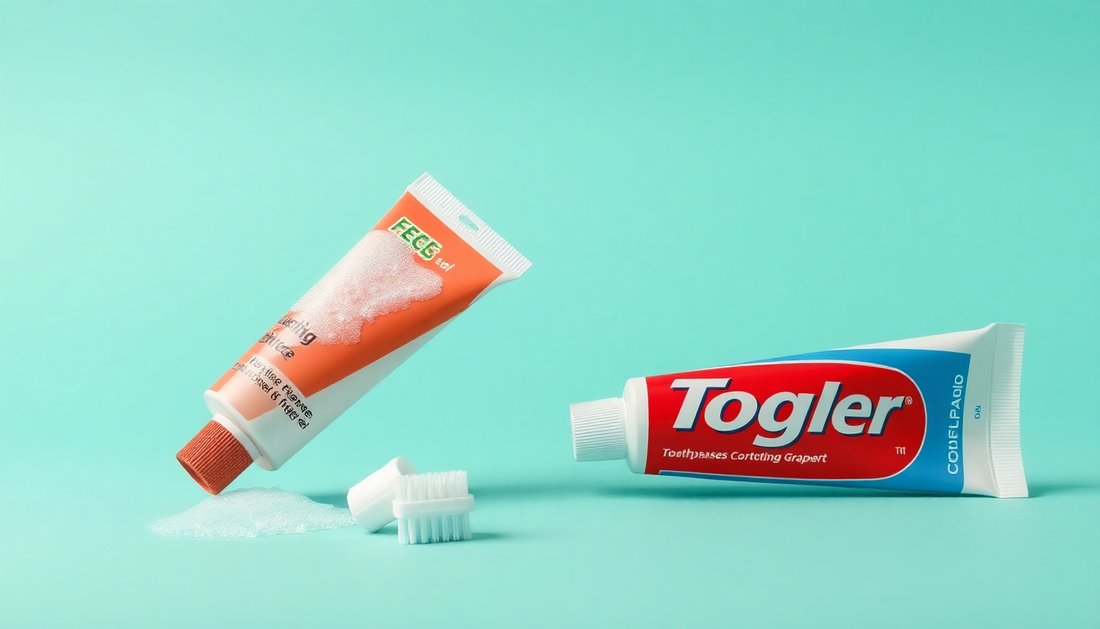 Top Toothpaste Brands Containing Sodium Lauryl Sulfate in 2026: What You Need to Know