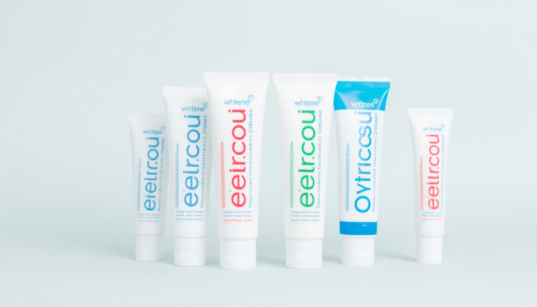 2026's Top-Rated Whitening Toothpaste for a Dazzling, Bright Smile