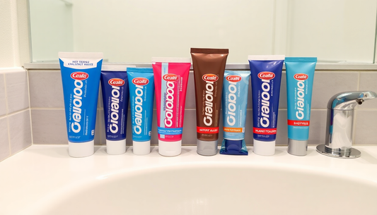 The 2025 Expert's Guide to the Best Whitening Toothpaste: Achieve a Dazzling Smile with Fluoride-Free and Xylitol Options for Healthier Teeth