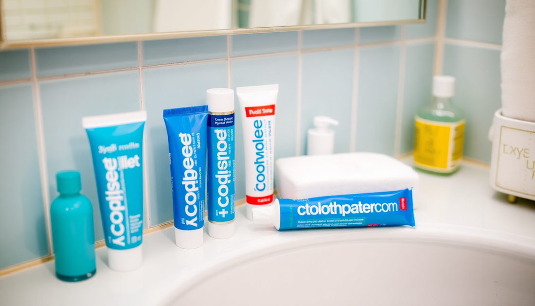 The 2025 Guide to the Best Xylitol Toothpaste for Fresh Breath and Healthier Smiles: A Deep Dive into Oral Care Solutions