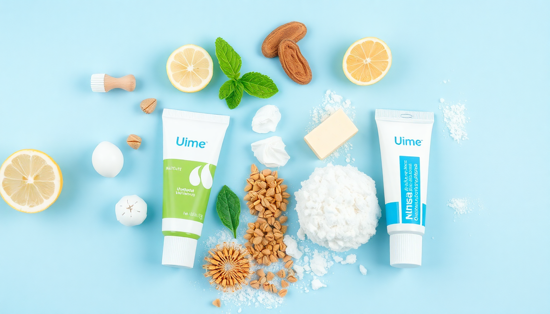 2025’s Ultimate List of Best Fluoride-Free Whitening Toothpastes for a Safe and Radiant Smile