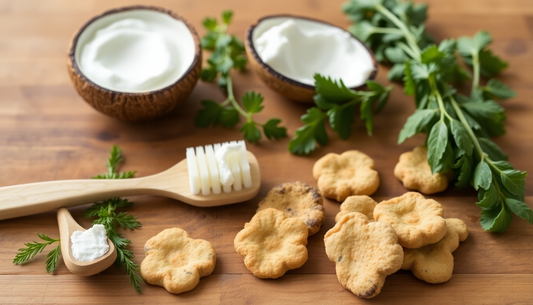 10 Effective Natural Remedies to Keep Your Dog's Breath Fresh and Healthy in 2025
