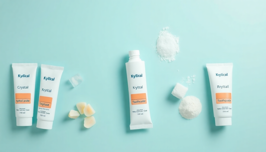 Best Toothpaste for Whiter Teeth: Fluoride-Free Niacinamide & Xylitol Picks