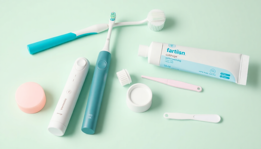Achieving a Brighter Smile with Professional-Grade Daily Oral Care and Whitening Strategies