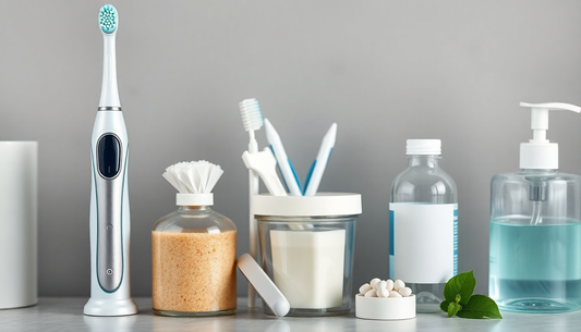 Achieving a Healthier, Whiter Smile Every Day: Expert Tips on Professional-Grade Oral Care and Natural Whitening Strategies