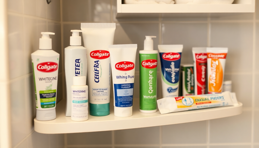 Top-rated Whitening Toothpastes of 2026: Expert Picks for a Dazzling Smile