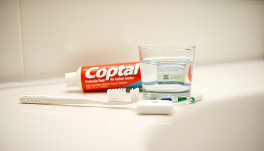 The Everyday Pro-Grade Oral Care Blueprint: Teeth Whitening, Enamel Protection, and Gum Health for a Real-Life Routine