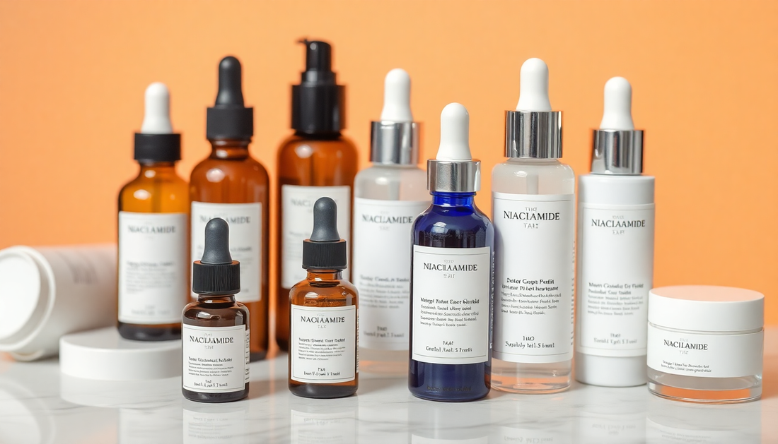 The Ultimate 2026 Guide to Niacinamide: Top Benefits for Skin Health, Anti-Aging, and Radiance