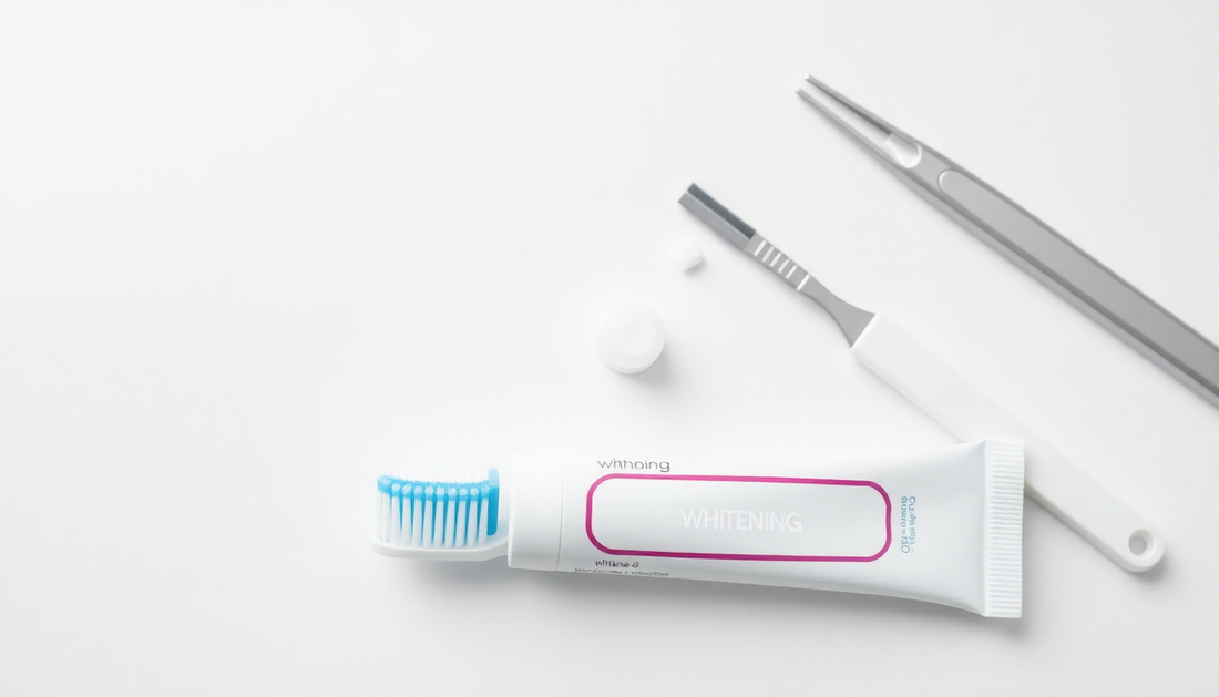 Achieving a Naturally Bright Smile with Practical Daily Oral Care and Professional-Grade Solutions