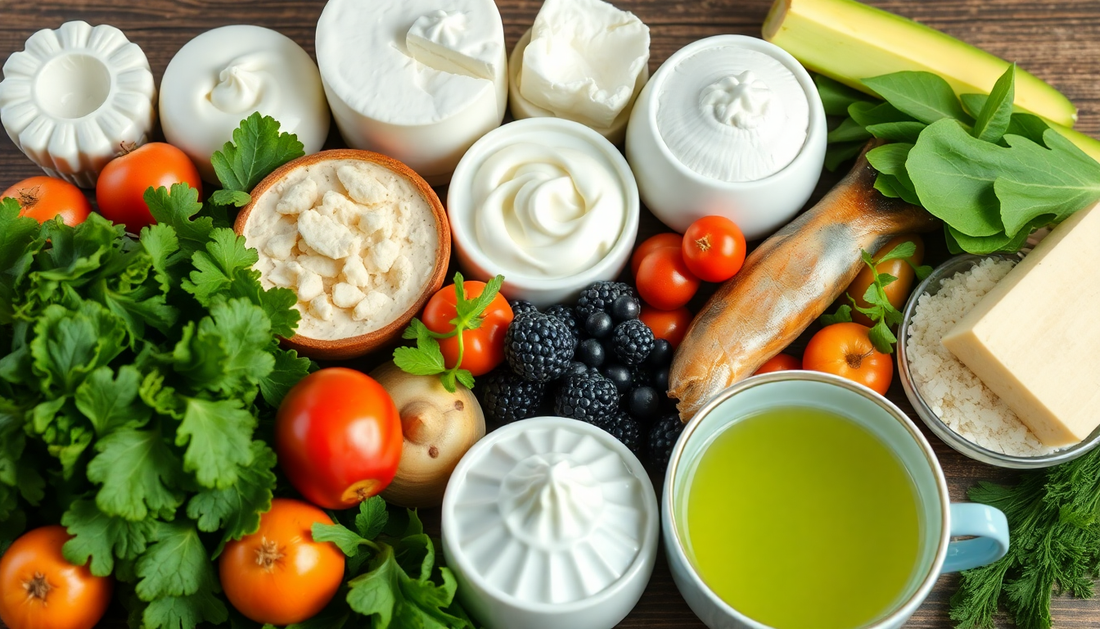 Top Enamel-Strengthening Foods in 2026 for a Healthier Smile