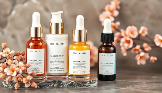 Niacinamide 2026: Unlocking the Latest Skincare Innovations for Clear, Radiant Skin