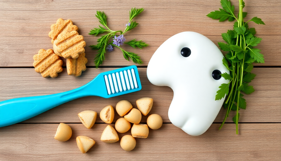 Top 5 Natural Ways to Ensure Your Dog Has Fresh Breath All Day in 2025