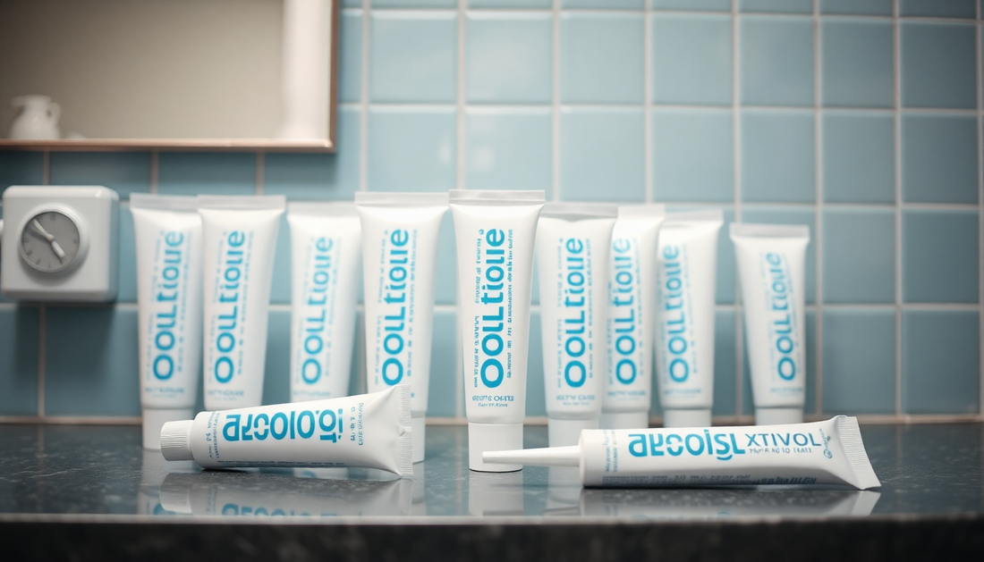 Top Xylitol Toothpaste Brands of 2025: Find the Best for Your Dental Health