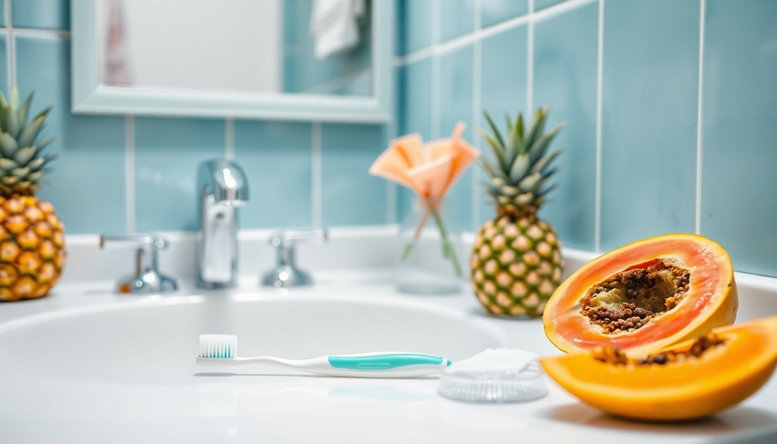 Jason Power Enzyme-Powered Brightening: Using Bromelain and Papain Toothpaste for a Radiant Smile in 2026