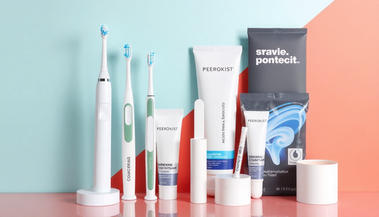Elevate Your Daily Oral Care Routine with Professional-Grade Teeth Whitening and Plaque Removal Strategies