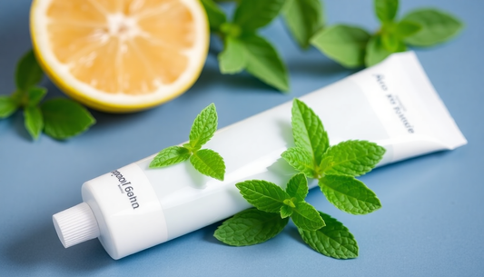 How Niacinamide and Xylitol Create the Ultimate Fluoride-Free Whitening Toothpaste for Healthier, Whiter Teeth