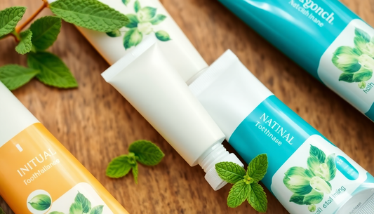 Top Xylitol Toothpaste Brands in 2025: Boost Your Oral Health with Natural Sweetener Power