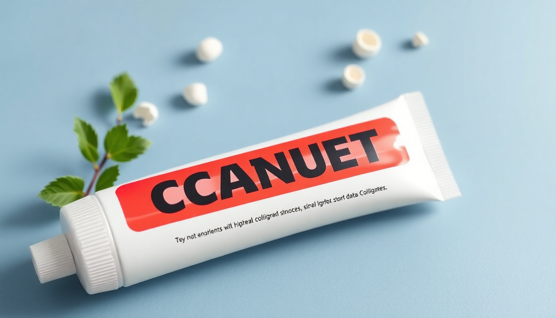 Revolutionize Your Smile with the Best Fluoride-Free Whitening Toothpaste Infused with Xylitol and Niacinamide for Healthy Teeth in 2025