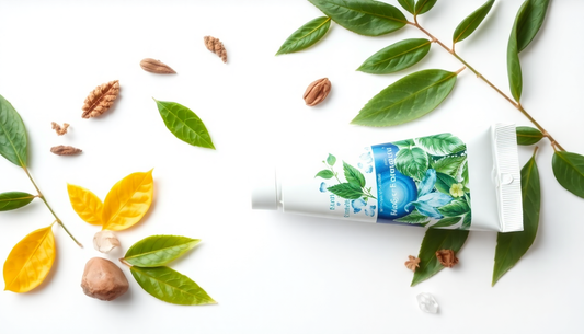 Exploring the Benefits of Niacinamide and Xylitol in Fluoride-Free Whitening Toothpaste for Healthier Teeth