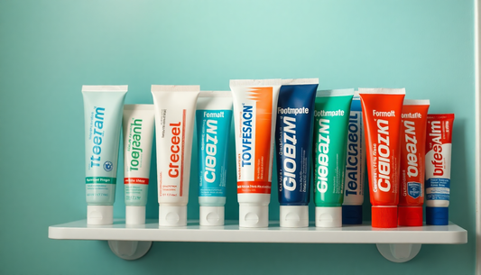 Top Rated Whitening Toothpaste in 2026: Achieve a Dazzling Smile with Expert-Recommended Brands