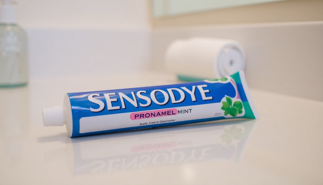 Enhance Your Dental Routine with Sensodyne Pronamel Mint Toothpaste 6.5oz for Enamel Strength and Daily Protection in 2026