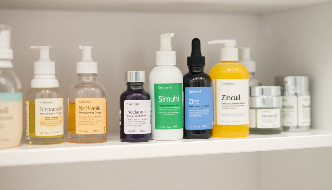Maximize Your Skincare Routine with Niacinamide 10% and Zinc 1% for Clearer, Healthier Skin in 2026